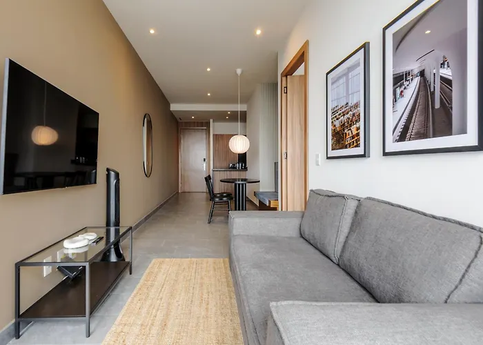 Be Grand By Wynwood House Apartamento *